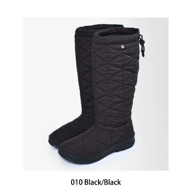 BOGS ボグス SNOWDAY TALL スノーデイトール 72237 – アウトドア