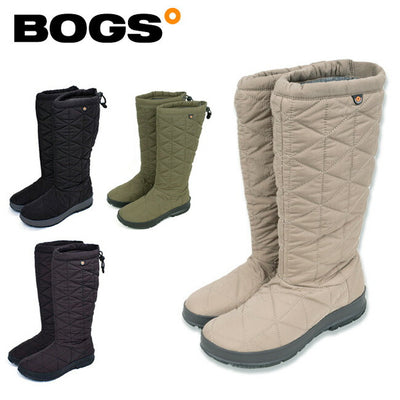 BOGS ボグス SNOWDAY TALL スノーデイトール 72237