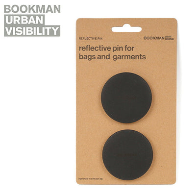BOOKMAN ブックマン Reflective Pins リフレクティブピン BM-544