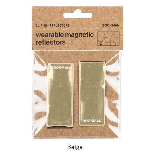 BOOKMAN ブックマン Clip on Reflectors クリップオンリフレクター BM-279/296/408/409/437/438/468