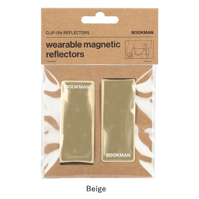 BOOKMAN ブックマン Clip on Reflectors クリップオンリフレクター BM-279/296/408/409/437/438/468