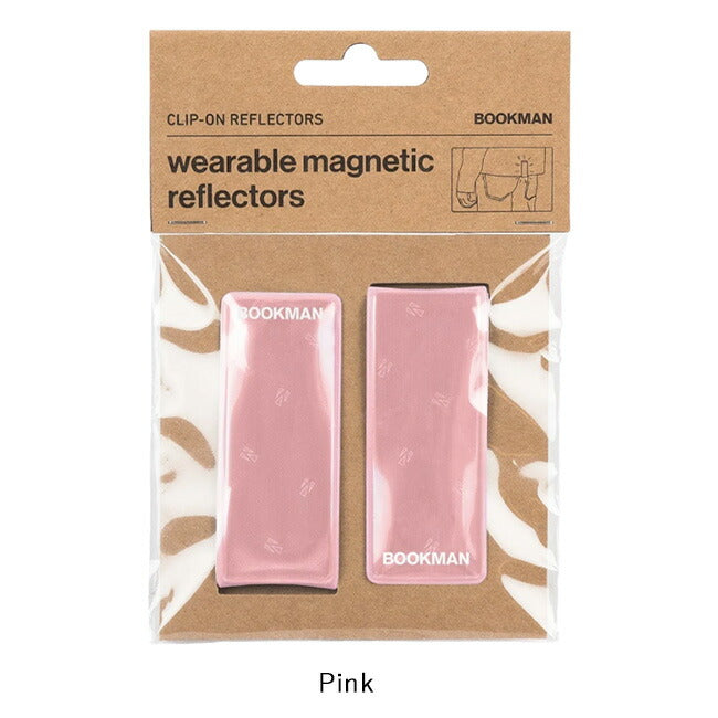 BOOKMAN ブックマン Clip on Reflectors クリップオンリフレクター BM-279/296/408/409/437/438/468