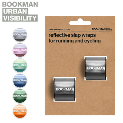 BOOKMAN ブックマン Snap Band Reflectors スナップバンドリフレクター BM-426/427/428/429/472/473/474