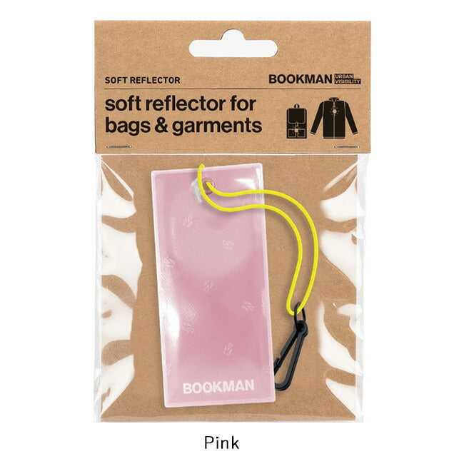 BOOKMAN ブックマン Hanging Reflector Rectangle ハンギングリフレクター(レクタングル) BM-418/419/420/421