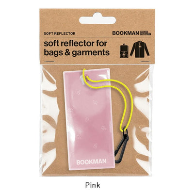 BOOKMAN ブックマン Hanging Reflector Rectangle ハンギングリフレクター(レクタングル) BM-418/419/420/421