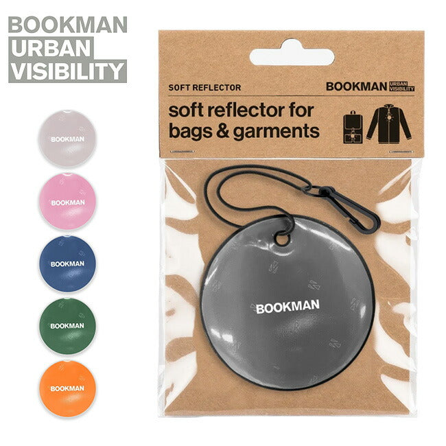 BOOKMAN ブックマン Hanging Reflector Circle ハンギングリフレクター(サークル) BM-422/423/424/469/470/471