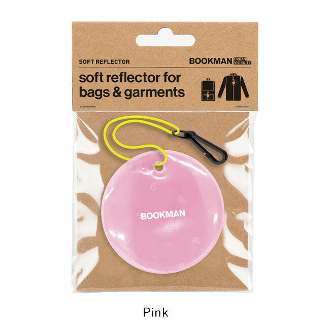 BOOKMAN ブックマン Hanging Reflector Circle ハンギングリフレクター(サークル) BM-422/423/424/469/470/471