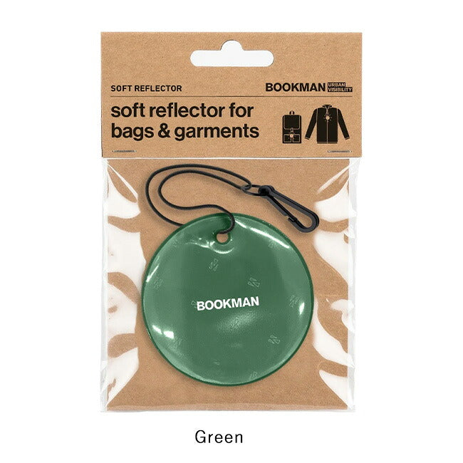 BOOKMAN ブックマン Hanging Reflector Circle ハンギングリフレクター(サークル) BM-422/423/424/469/470/471