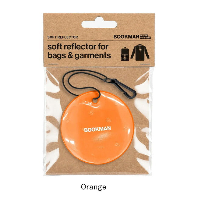 BOOKMAN ブックマン Hanging Reflector Circle ハンギングリフレクター(サークル) BM-422/423/424/469/470/471