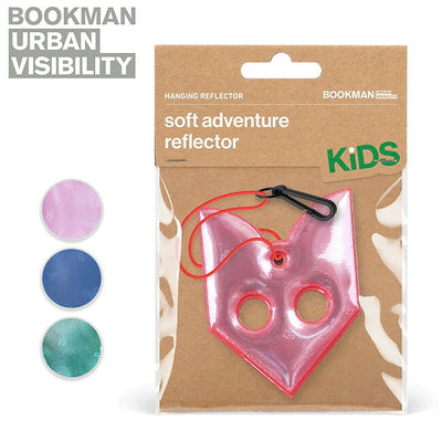 BOOKMAN ブックマン Hanging Reflector Adventure ハンギングリフレクター(アドベンチャー) BM-484/485/486/487
