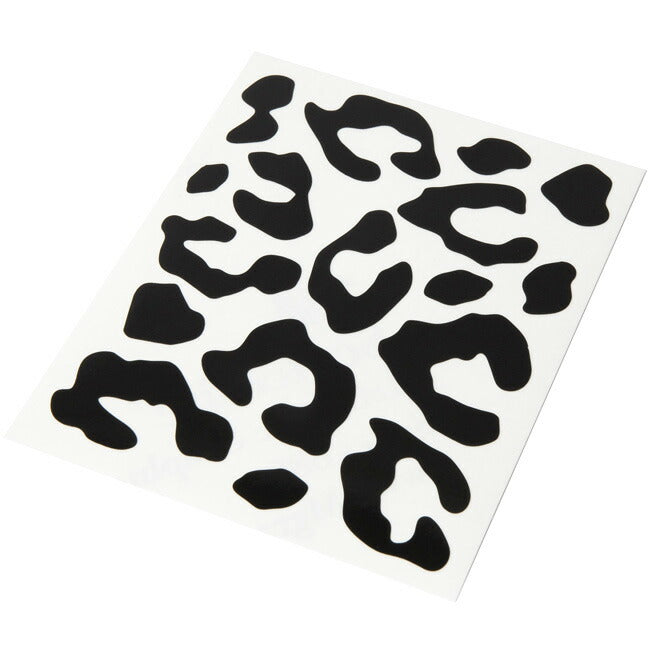 BOOKMAN ブックマン Reflective Stickers Leopard Print リフレクティブステッカー(豹柄) BM-347/348/349