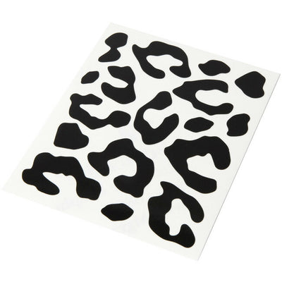 BOOKMAN ブックマン Reflective Stickers Leopard Print リフレクティブステッカー(豹柄) BM-347/348/349