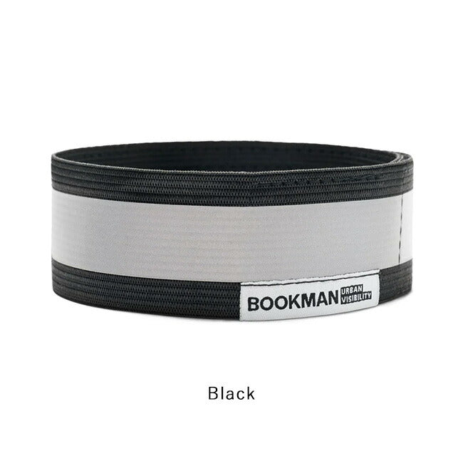 BOOKMAN ブックマン Reflective band リフレクティブバンド BM-529/531