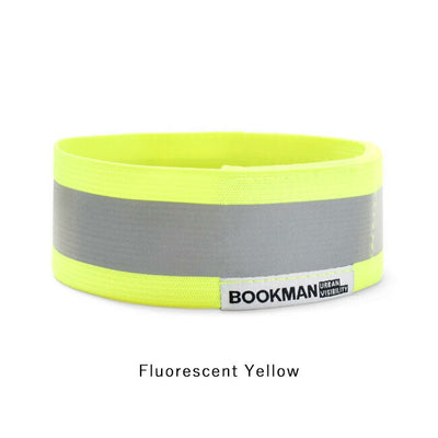 BOOKMAN ブックマン Reflective band リフレクティブバンド BM-529/531