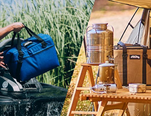 ⭐️タイムセール⭐️AOクーラーズ　保冷剤セット AO Coolers(エーオークーラーズ) - ソフトクーラー・保冷バッグ