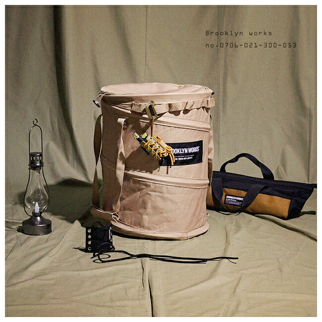 BROOKLYN WORKS ブルックリンワークス HANDLE COVER ハンドルカバー 0706-021-300-053