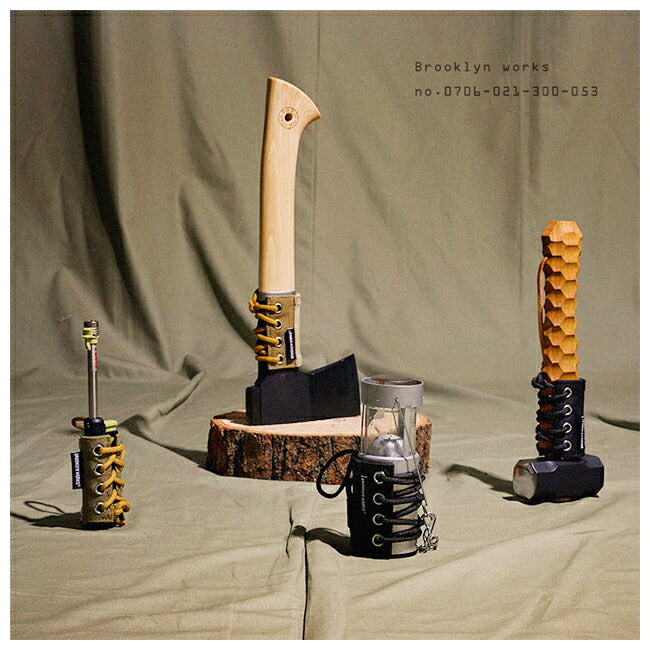 BROOKLYN WORKS ブルックリンワークス HANDLE COVER ハンドルカバー 0706-021-300-053