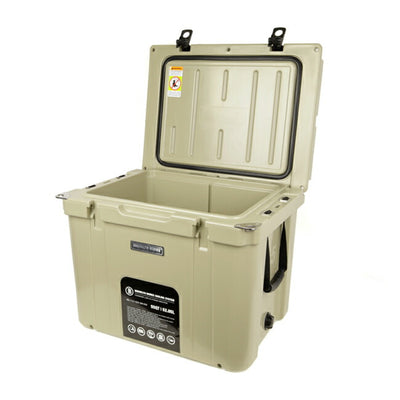 BROOKLYN WORKS ブルックリンワークス HARD COOLER 55QT ハードクーラー 1131-020-200-050