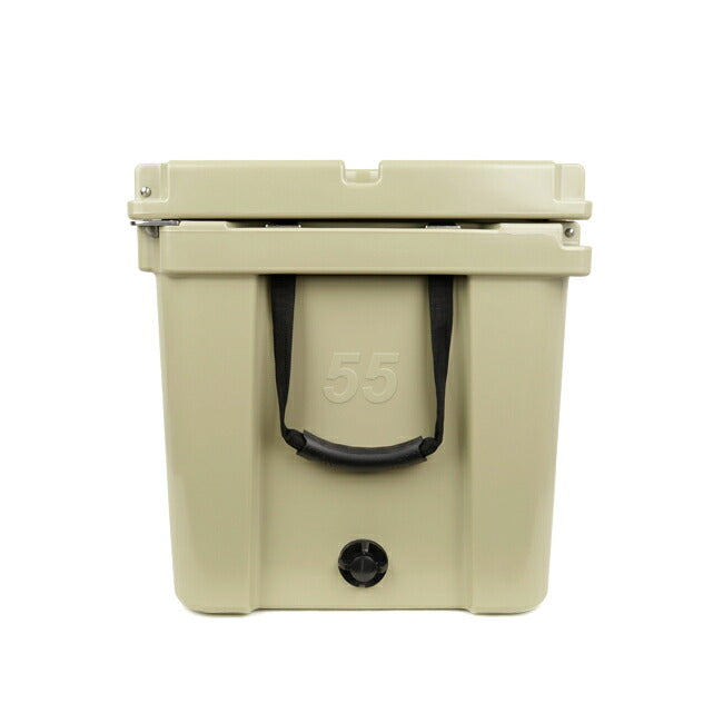 BROOKLYN WORKS ブルックリンワークス HARD COOLER 55QT ハードクーラー 1131-020-200-050