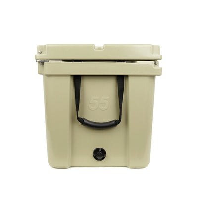 BROOKLYN WORKS ブルックリンワークス HARD COOLER 55QT ハードクーラー 1131-020-200-050