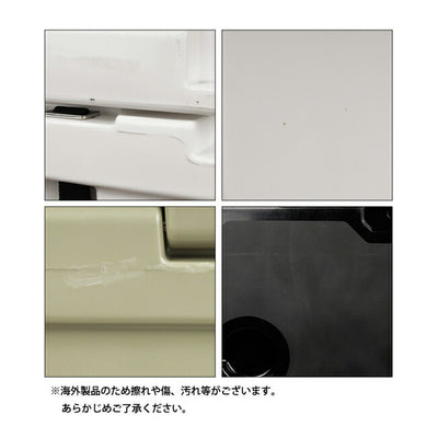 BROOKLYN WORKS ブルックリンワークス HARD COOLER 55QT ハードクーラー 1131-020-200-050