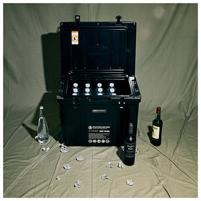 BROOKLYN WORKS ブルックリンワークス HARD COOLER 55QT ハードクーラー 1131-020-200-050