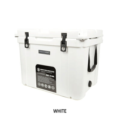 BROOKLYN WORKS ブルックリンワークス HARD COOLER 55QT ハードクーラー 1131-020-200-050