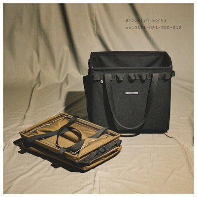 BROOKLYN WORKS ブルックリンワークス FRAME BAG フレームバック 0121-021-300-012