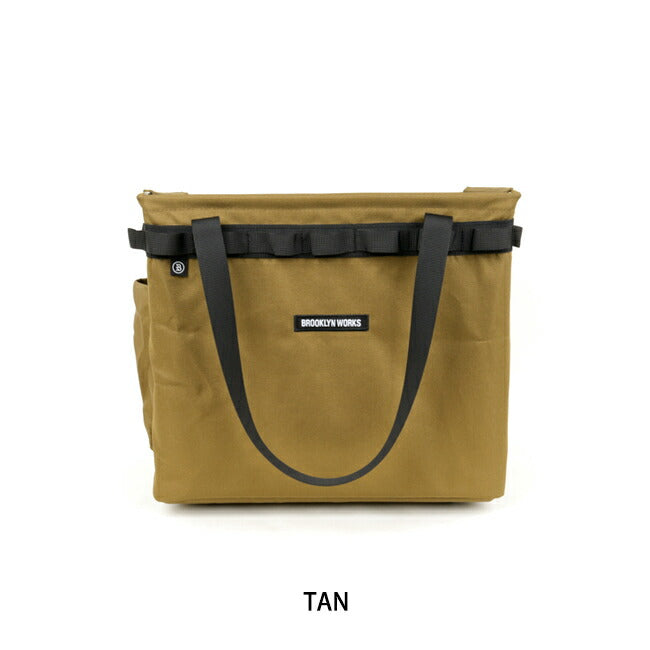 BROOKLYN WORKS ブルックリンワークス FRAME BAG フレームバック 0121-021-300-012