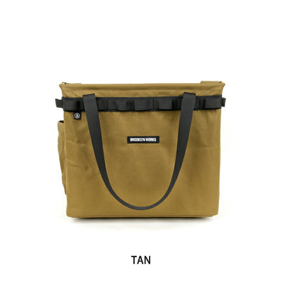 BROOKLYN WORKS ブルックリンワークス FRAME BAG フレームバック 0121-021-300-012