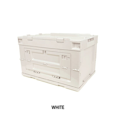 BROOKLYN WORKS ブルックリンワークス Z STORAGE BOX 50L Zストレージボックス50L 11-01-2000-524-50
