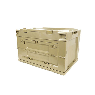 BROOKLYN WORKS ブルックリンワークス Z STORAGE BOX 50L Zストレージボックス50L 11-01-2000-524-50