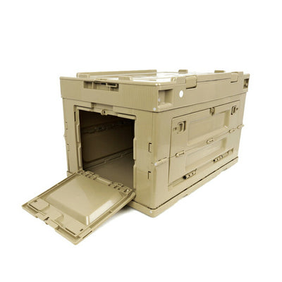BROOKLYN WORKS ブルックリンワークス Z STORAGE BOX 50L Zストレージボックス50L 11-01-2000-524-50