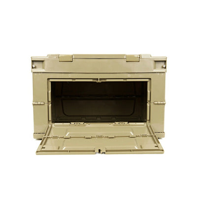 BROOKLYN WORKS ブルックリンワークス Z STORAGE BOX 50L Zストレージボックス50L 11-01-2000-524-50
