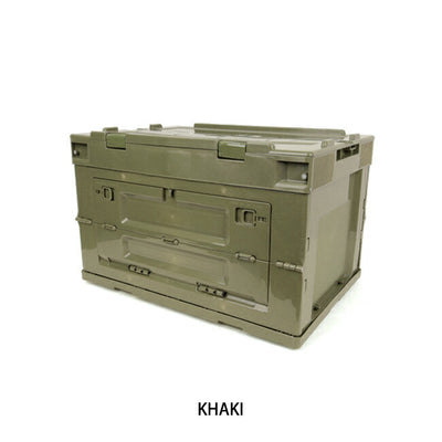 BROOKLYN WORKS ブルックリンワークス Z STORAGE BOX 50L Zストレージボックス50L 11-01-2000-524-50