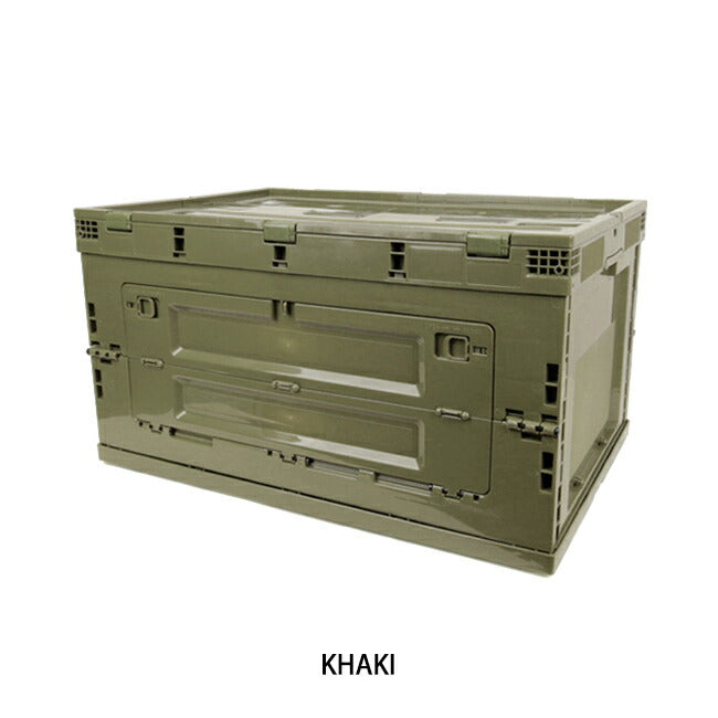 BROOKLYN WORKS ブルックリンワークス Z STORAGE BOX 80L Zストレージボックス80L 11-01-2000-524-80