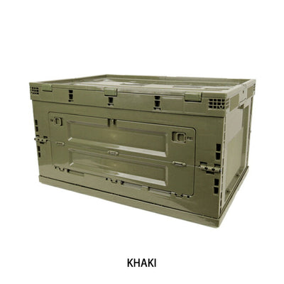 BROOKLYN WORKS ブルックリンワークス Z STORAGE BOX 80L Zストレージボックス80L 11-01-2000-524-80