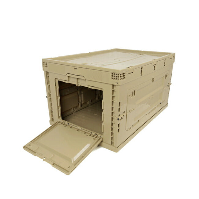 BROOKLYN WORKS ブルックリンワークス Z STORAGE BOX 80L Zストレージボックス80L 11-01-2000-524-80