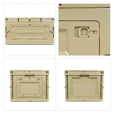 BROOKLYN WORKS ブルックリンワークス Z STORAGE BOX 80L Zストレージボックス80L 11-01-2000-524-80