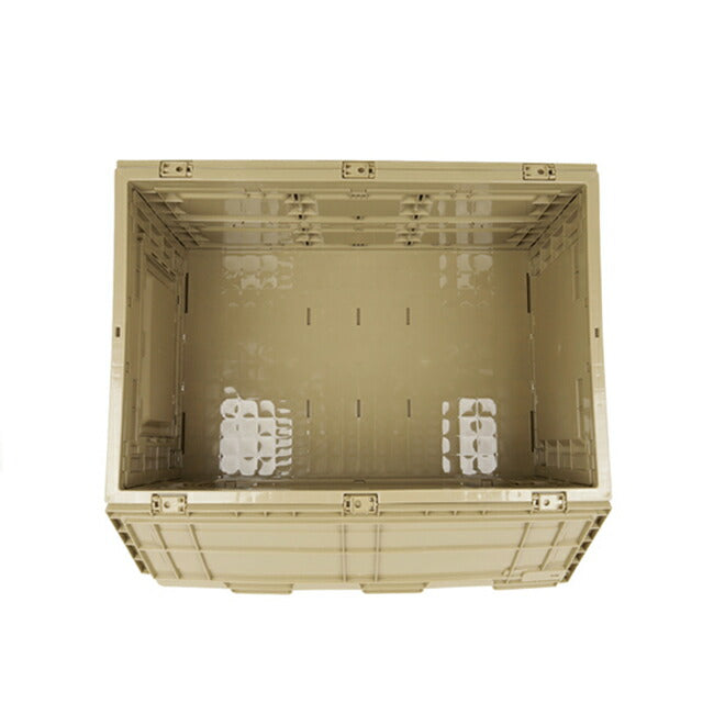 BROOKLYN WORKS ブルックリンワークス Z STORAGE BOX 80L Zストレージボックス80L 11-01-2000-524-80