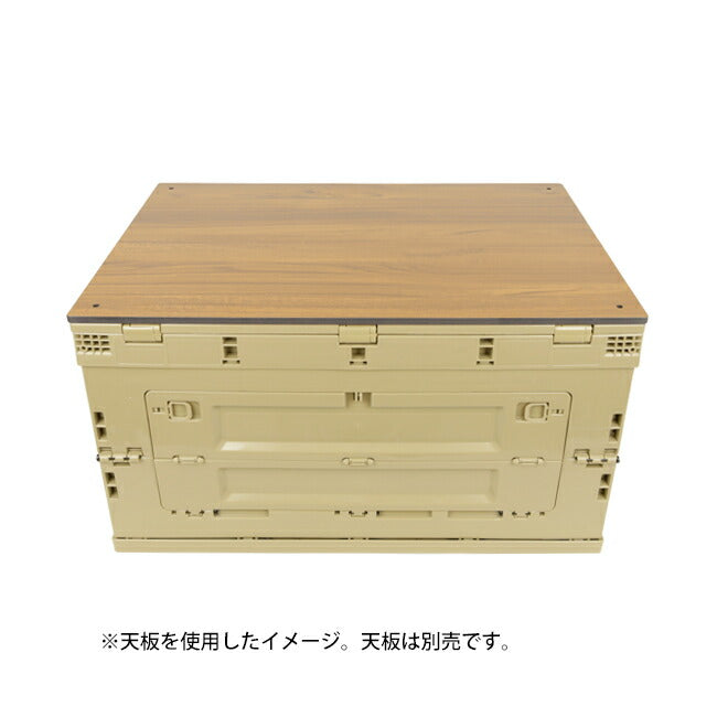 BROOKLYN WORKS ブルックリンワークス Z STORAGE BOX 80L Zストレージボックス80L 11-01-2000-524-80