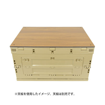 BROOKLYN WORKS ブルックリンワークス Z STORAGE BOX 80L Zストレージボックス80L 11-01-2000-524-80