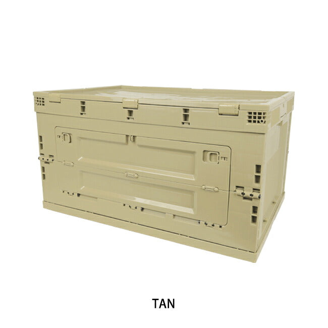 BROOKLYN WORKS ブルックリンワークス Z STORAGE BOX 80L Zストレージボックス80L 11-01-2000-524-80