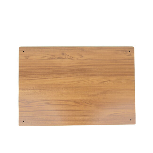 BROOKLYN WORKS ブルックリンワークス Z STORAGE BOX 80L Zストレージボックス80L WOOD TOP 11-01-2000-524-80T