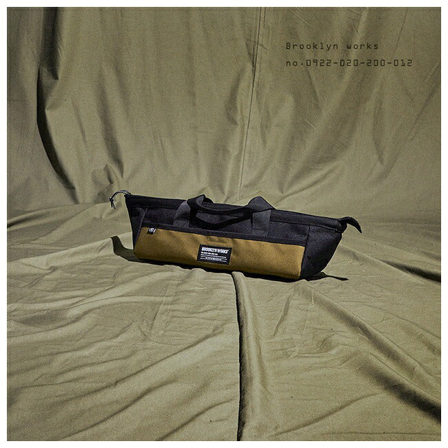 BROOKLYN WORKS ブルックリンワークス PEG BAG ペグバッグ 0922-020-200-012