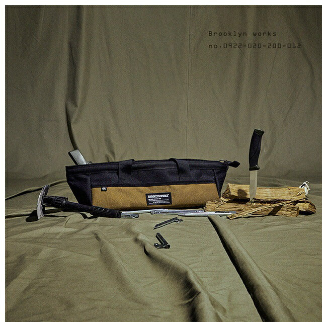 BROOKLYN WORKS ブルックリンワークス PEG BAG ペグバッグ 0922-020-200-012