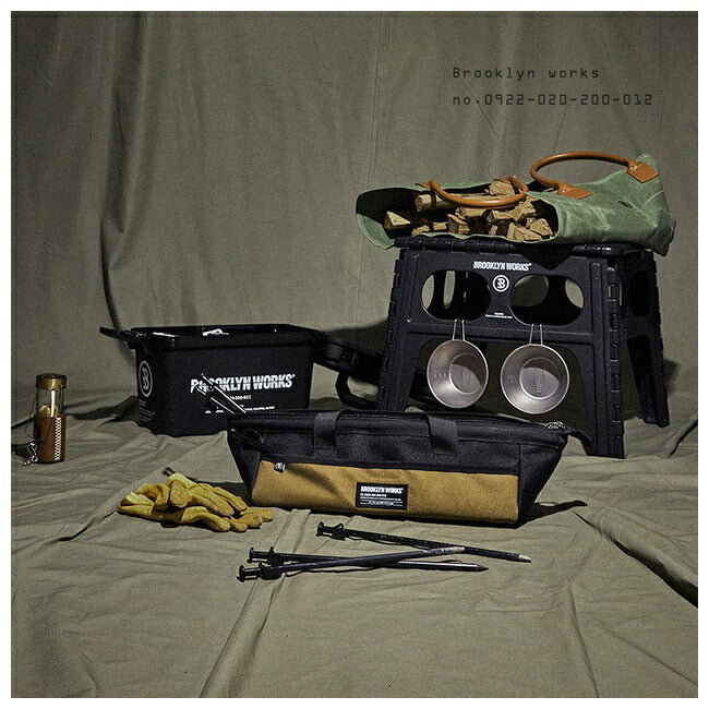 BROOKLYN WORKS ブルックリンワークス PEG BAG ペグバッグ 0922-020-200-012
