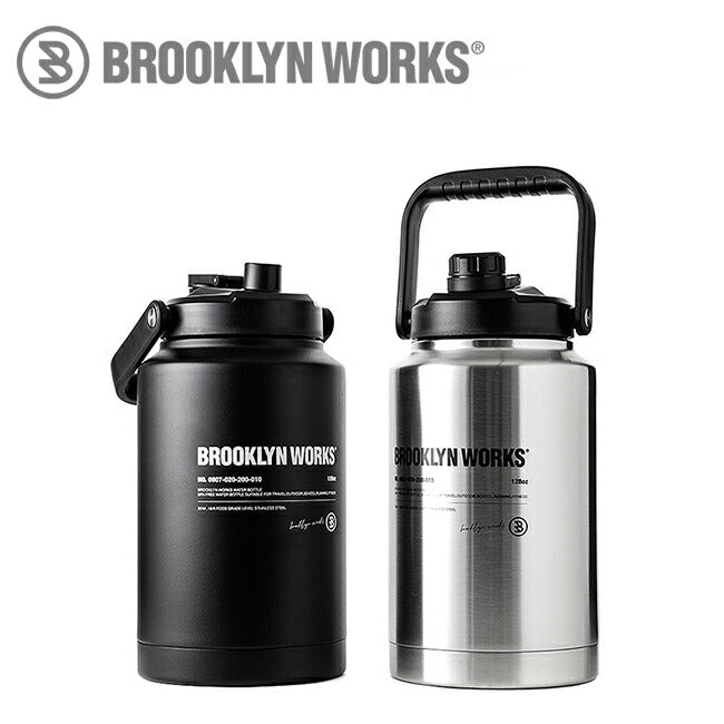 BROOKLYN WORKS ブルックリンワークス WATERJUG 3.8L ウォータージャグ3.8L 0907-020-200-010