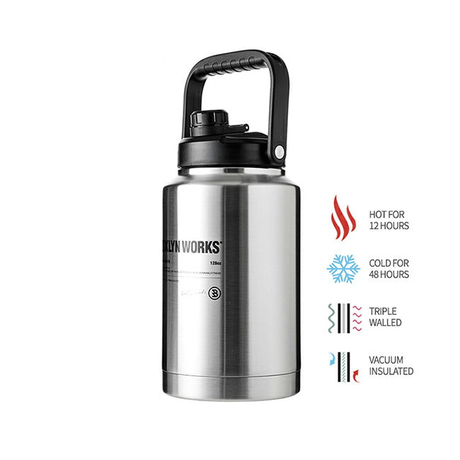 BROOKLYN WORKS ブルックリンワークス WATERJUG 3.8L ウォータージャグ3.8L 0907-020-200-010