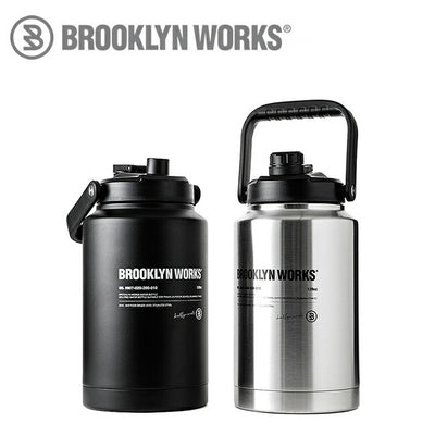 BROOKLYN WORKS ブルックリンワークス WATERJUG 3.8L ウォータージャグ3.8L 0907-020-200-010